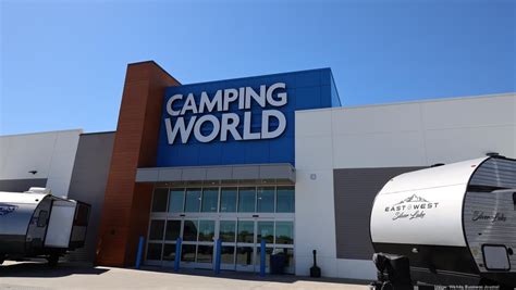 Camping world wichita kansas - Marine World is a reputable RV dealership located in Wichita, Kansas. They faithfully serve the Wichita, KS area. They offer an extensive line of both new and used RVs. Here, you'll find high-quality Class B units. They take pride in on our commitment to no hidden fees and our outstanding customer service. In addition to helping you find the ...